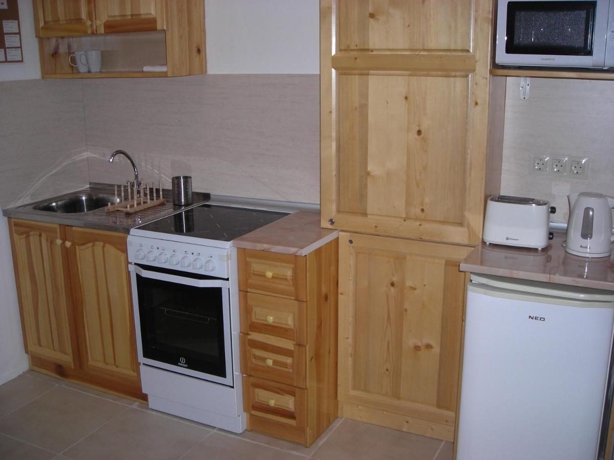 Iglika 2 - Studio Cabin بوروفتس المظهر الخارجي الصورة
